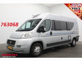 bruktbiler camper Adria  Twin 2.3 M. Jet Dwarsbed Middenkeuken Treinzit Cruise Airco 2010/5