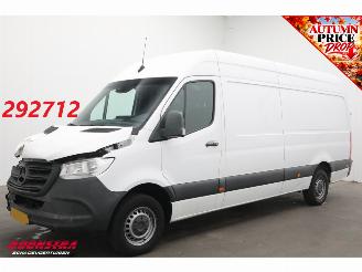 Schade bestelwagen Mercedes Sprinter 311 CDI L4-H2 Cruise Navi Camera Airco 2021/3