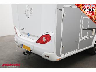 Knaus  SunTI 700 LEG 2.3 M.Jet 2xAirco Luchtvering Camera Oven/Magnetron 4G-Travelvision picture 15