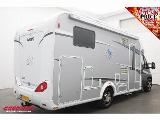 Knaus  SunTI 700 LEG 2.3 M.Jet 2xAirco Luchtvering Camera Oven/Magnetron 4G-Travelvision picture 3