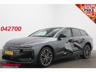 Voiture accidenté Audi A6 Avant e-Tron Performance S-Line Performance 100 kWh Pano ACC HUD B&O 360° AHK 2025/12