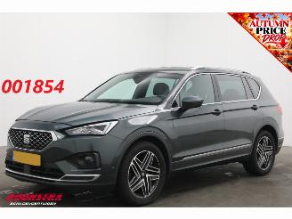 krockskadad bil auto Seat Tarraco 1.5 TSI Xcellence DSG 360° ACC LrHZ SHZ Virtual Clima Leder 2020/10