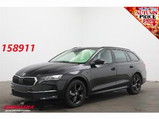 Schadeauto Skoda Octavia Combi Selection 2.0 TDI DSG HUD AHK ACC Camera SHZ LrHZ Virtual 2025/8