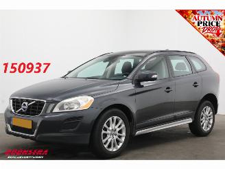 krockskadad bil auto Volvo Xc-60 2.0 D3 Aut. Kinetic Cruise PDC AHK Bluetooth Clima 2010/8