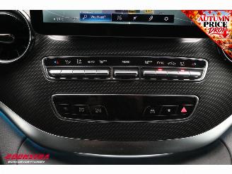 Mercedes V-klasse 300 d 4Matic Lang AMG Line 6p. 360° Memory SHZ SBL AHK Burmester ACC picture 31