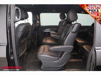 Mercedes V-klasse 300 d 4Matic Lang AMG Line 6p. 360° Memory SHZ SBL AHK Burmester ACC picture 13