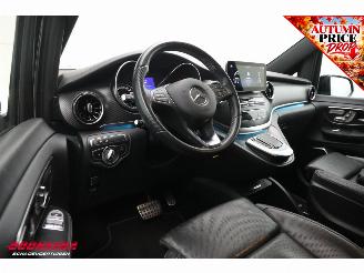 Mercedes V-klasse 300 d 4Matic Lang AMG Line 6p. 360° Memory SHZ SBL AHK Burmester ACC picture 15