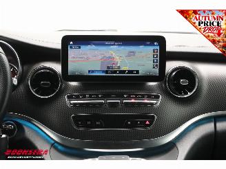 Mercedes V-klasse 300 d 4Matic Lang AMG Line 6p. 360° Memory SHZ SBL AHK Burmester ACC picture 11