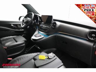 Mercedes V-klasse 300 d 4Matic Lang AMG Line 6p. 360° Memory SHZ SBL AHK Burmester ACC picture 9