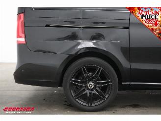 Mercedes V-klasse 300 d 4Matic Lang AMG Line 6p. 360° Memory SHZ SBL AHK Burmester ACC picture 6