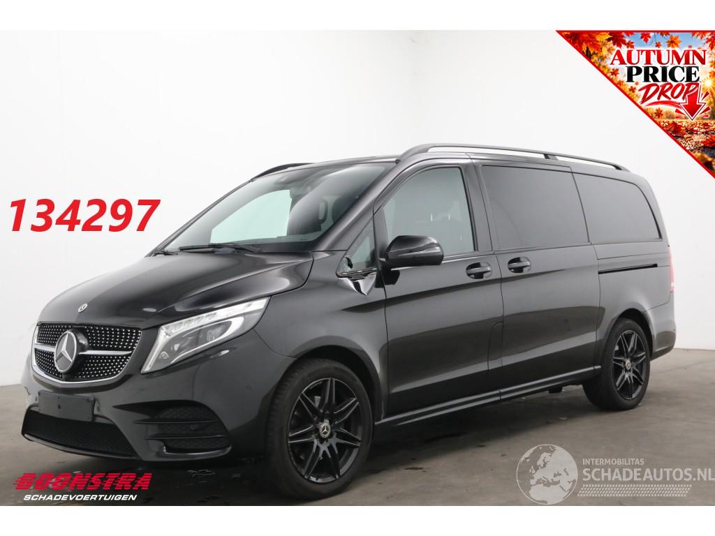 Mercedes V-klasse 300 d 4Matic Lang AMG Line 6p. 360° Memory SHZ SBL AHK Burmester ACC