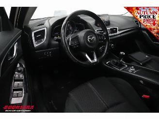 Mazda 3 2.2 SkyActiv-D 150 GT-M HUD Bose Cruise Navi Leder Camera PDC Bluetooth Clima picture 18