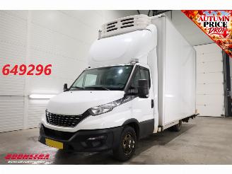 Unfall Kfz Van Iveco Daily 35C16 2.3 Aut. 375 Mitsubishi Thermal Cruise Bluetooth Airco 2020/1
