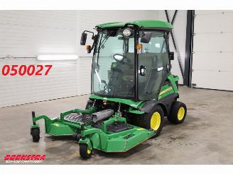 danneggiata macchinari John Deere  1585 Airco 4x4 BY 2019 Frontmäher 2019/6