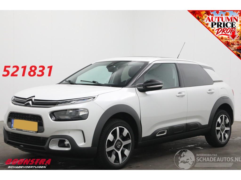 Citroën C4 cactus 1.2 PureTech Shine Aut. Pano Camera AHK Clima Navi LED