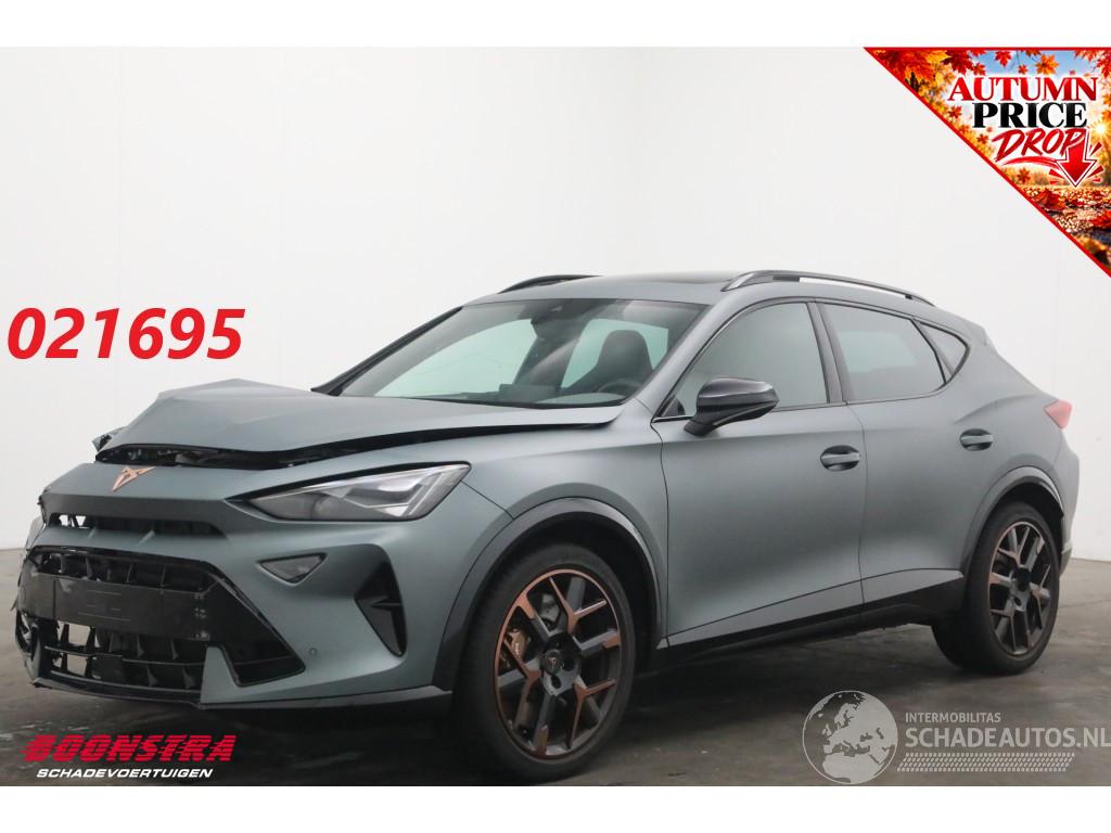 Cupra Formentor VZ Performance 2.0 TSI 4Drive DSG Sabelt Pano AHK Sennheiser ACC LrHZ