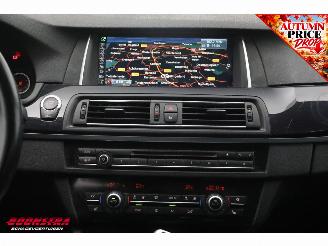 BMW 5-serie Touring 520i Aut. High Executive Cruise Navi Leder Memory SHZ PDC AHK Bluetooth Clima picture 13
