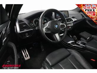 BMW X3 xDrive30i M Sport High Executive Pano Cruise Navi Leder SHZ PDC Clima picture 11