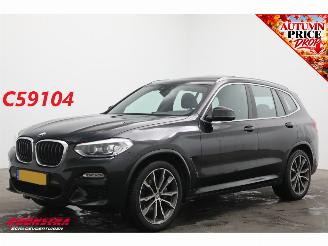 BMW X3 xDrive30i M Sport High Executive Pano Cruise Navi Leder SHZ PDC Clima 2018/9