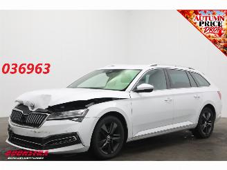 Skoda Superb 2.0 TDI 4x4 Laurin & Klement Canton Camera Memory Leder AHK ACC LrHZ SHZ Navi 2024/2