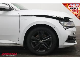 Skoda Superb 2.0 TDI 4x4 Laurin & Klement Canton Camera Memory Leder AHK ACC LrHZ SHZ Navi picture 5