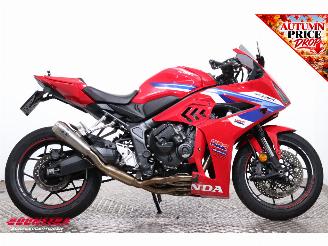 Honda  CBR 650R E-Clutch Arrow ABS LED Bluetooth picture 7