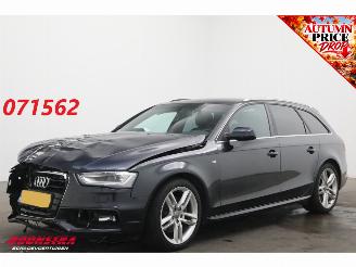 Audi A4 Avant 1.8 TFSI S-Tronic S-Line B&O Cruise Navi PDC AHK Bluetooth 2015/8