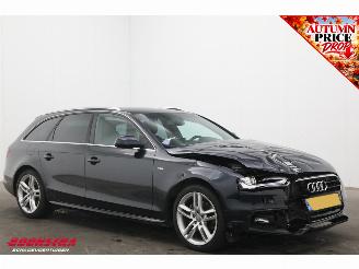 Audi A4 Avant 1.8 TFSI S-Tronic S-Line B&O Cruise Navi PDC AHK Bluetooth picture 2