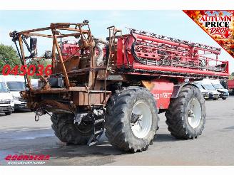 krockskadad bil machine   Condor IV 51m Veldspuit ONLY FOR PARTS / NUR FUR TEILE 2015