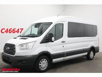 Gebrauchtwagen Van Ford Transit Kombi 2.0 TDCI 8-pers. Cruise Bluetooth PDC Airco 2019/6
