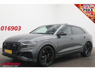 bruktbiler auto Audi SQ8 4.0 TDI Quattro Pano LED ACC HUD B&O Carbon AHK 2020/2
