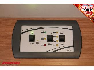 Carado  T448 2.0 M.Jet Luifel Garage Cruise Camera Airco Lengtebed Fietsendrager picture 21
