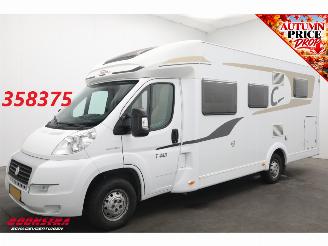 Ocazii campere Carado  T448 2.0 M.Jet Luifel Garage Cruise Camera Airco Lengtebed Fietsendrager 2013/4