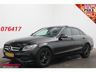 bruktbiler auto Mercedes C-klasse 200 Aut. Prestige Pano Cruise Navi Camera PDC Bluetooth Clima 2014/9
