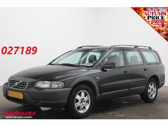 okazja samochody osobowe Volvo V-70 Cross Country 2.4 T AWD Comfort Line Cruise Leder Memory PDC AHK 2001/3