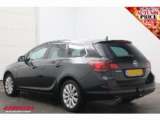 Opel Astra Sports Tourer 1.4 Turbo Cosmo Cruise Navi SHZ PDC AHK Bluetooth Clima picture 4