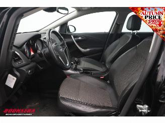 Opel Astra Sports Tourer 1.4 Turbo Cosmo Cruise Navi SHZ PDC AHK Bluetooth Clima picture 8