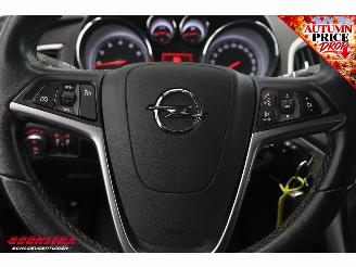 Opel Astra Sports Tourer 1.4 Turbo Cosmo Cruise Navi SHZ PDC AHK Bluetooth Clima picture 11