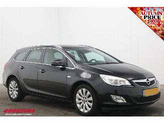 Opel Astra Sports Tourer 1.4 Turbo Cosmo Cruise Navi SHZ PDC AHK Bluetooth Clima picture 2