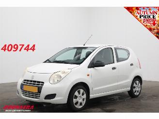 bruktbiler auto Suzuki Alto 1.0 Comfort Plus Airco AHK 2011/6