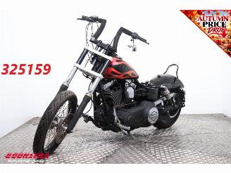 Unfall Kfz Motorrad Harley-Davidson  FXDWG Dyna Wide Glide 2011/1