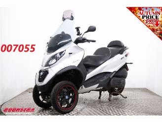 uszkodzony motocykle Piaggio MP3 500 HPE Business ABS 2019/3