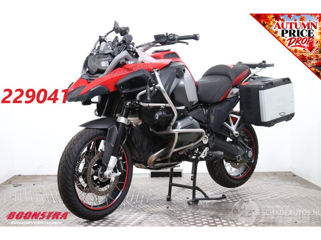 BMW R 1200 GS Adventure ESA ABS Cruise Heizgriffe 64.619 km!