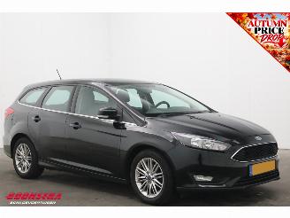 Ford Focus 1.0 Lease Edition Apple/Android PDC AHK Airco picture 2
