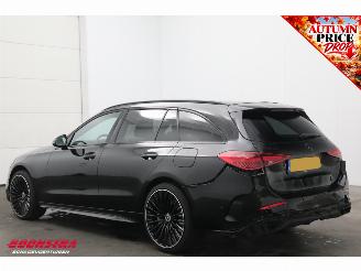 Mercedes C-klasse Estate 300 e AMG Line Burmester AHK ACC Camera SHZ picture 4