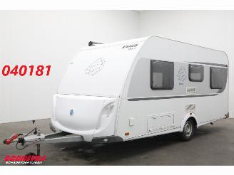 Vaurioauto  caravans Knaus  Sport 500 W04 Mover Luifel 2014/9