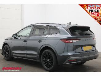Skoda Enyaq 80 First Ed. Memory Leder ACC LrHZ Camera Matrix SHZ Navi Clima picture 4