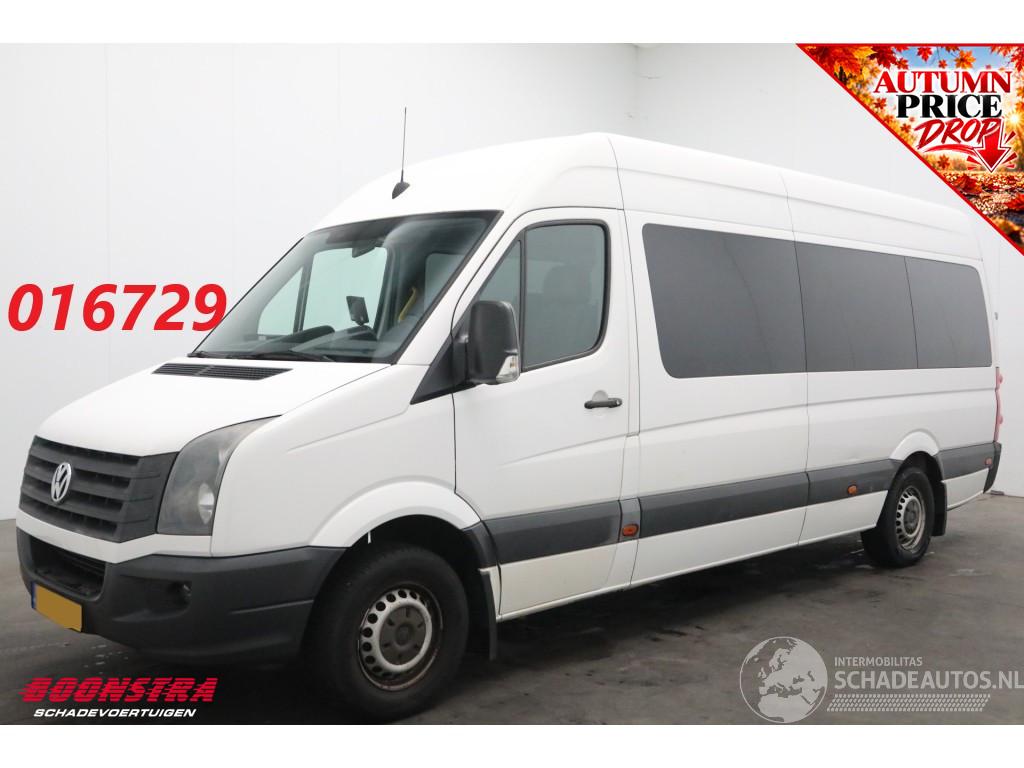 Volkswagen Crafter Kombi 2.0 TDI Maxi Tribus Behindertengerecht Cruise Camera Bluetooth Airco