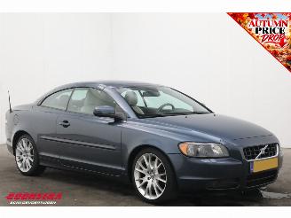 Volvo C-70 Convertible 2.4i Aut. Kinetic Cruise Navi Leder Memory PDC AHK Clima picture 2