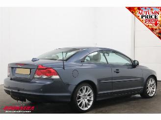 Volvo C-70 Convertible 2.4i Aut. Kinetic Cruise Navi Leder Memory PDC AHK Clima picture 3